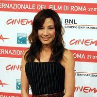 Michelle Yeoh at 6th International Rome Film Festival - 'The Lady' - Photocall | Picture 111392